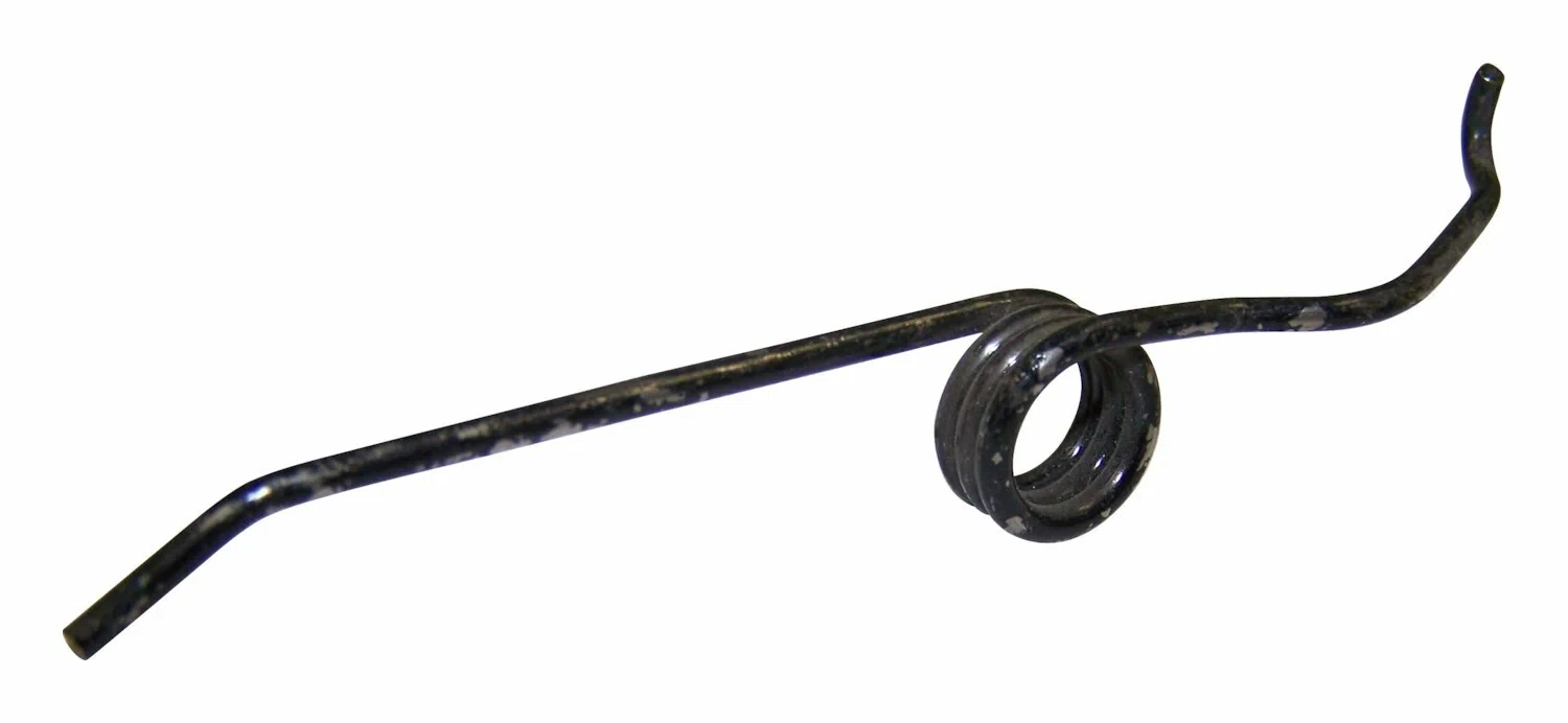 Crown Automotive - Metal Black Drum Brake Adjuster Spring - 2944580